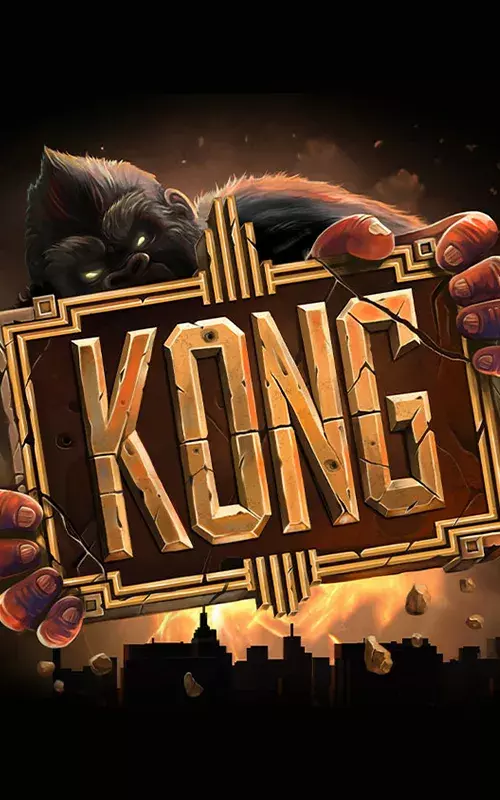 Kong at Royal Planet Casino