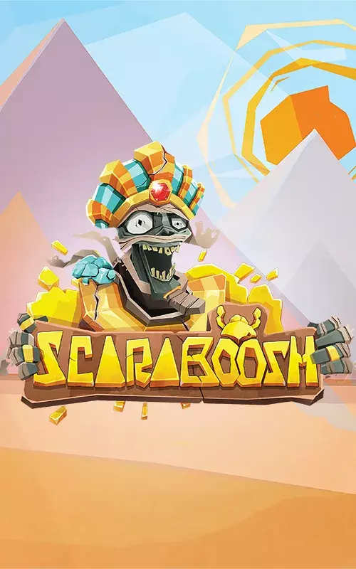 Scaraboosh at Royal Planet Casino